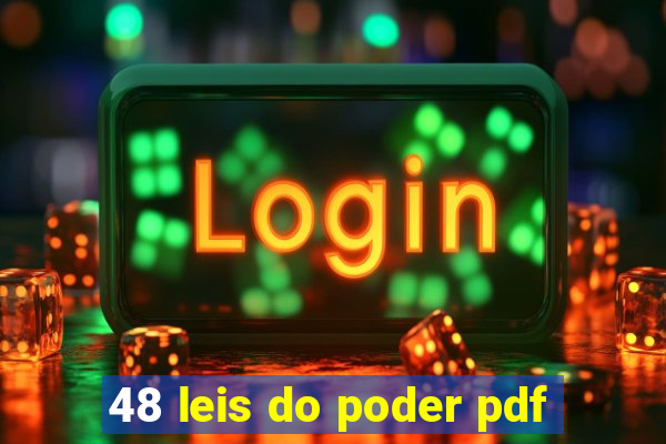 48 leis do poder pdf