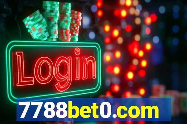 7788bet0.com