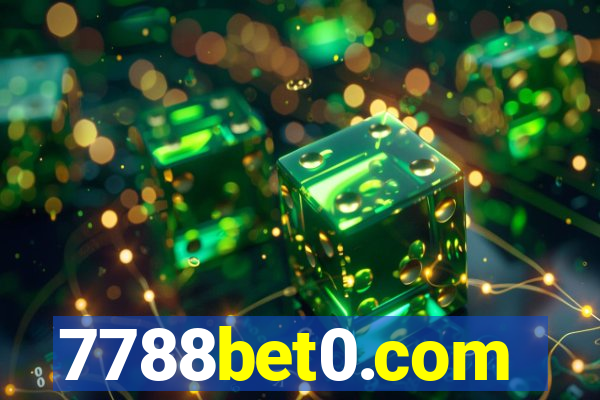 7788bet0.com