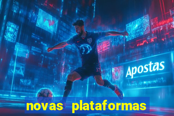 novas plataformas do fortune tiger