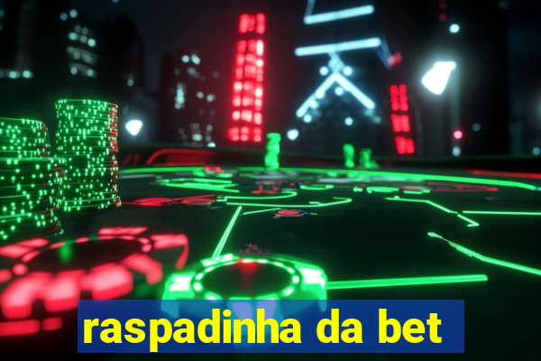 raspadinha da bet