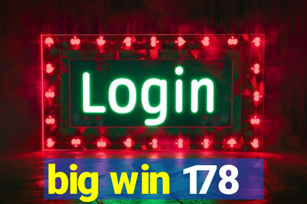 big win 178