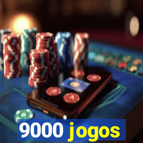 9000 jogos