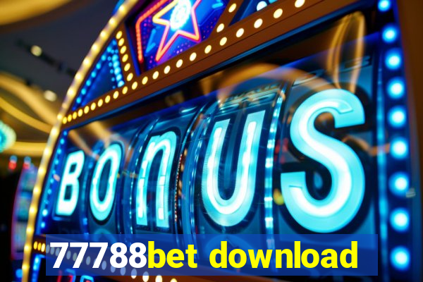 77788bet download