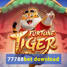 77788bet download