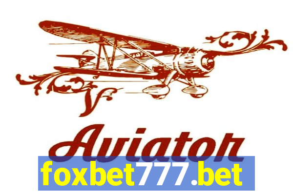 foxbet777.bet