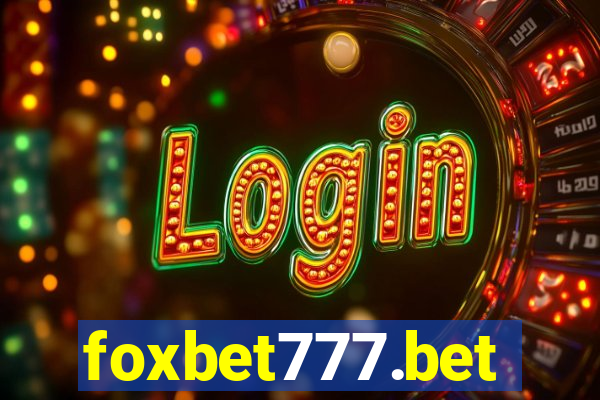 foxbet777.bet