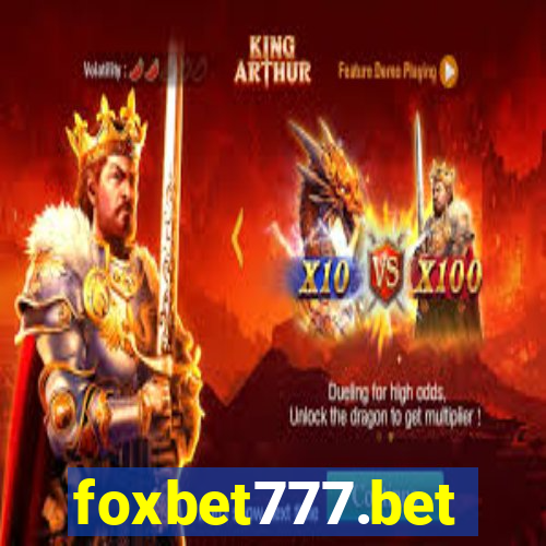 foxbet777.bet