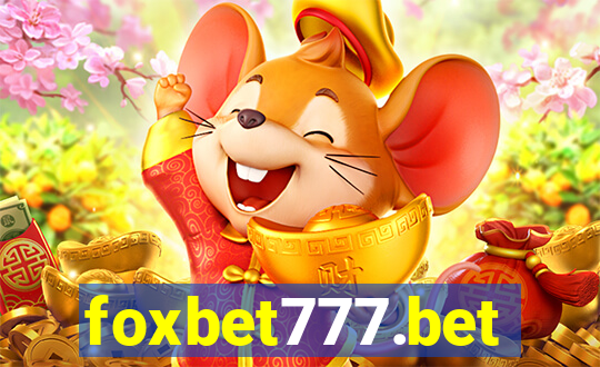 foxbet777.bet