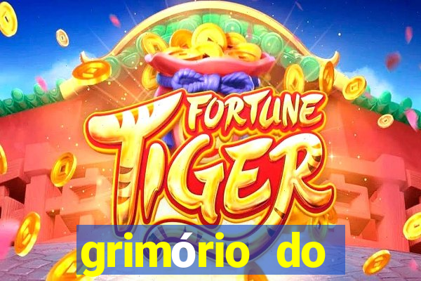 grimório do narciso pdf gratis