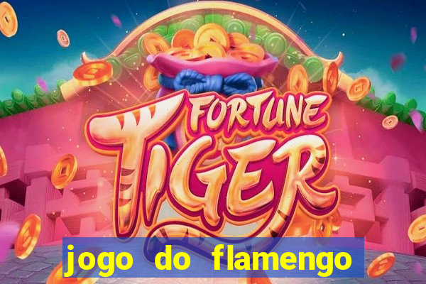 jogo do flamengo online multi