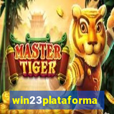 win23plataforma