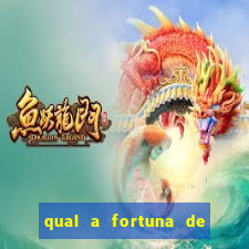 qual a fortuna de paulinho do roupa nova