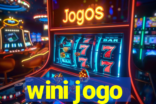 wini jogo