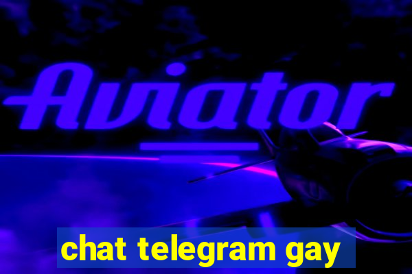 chat telegram gay