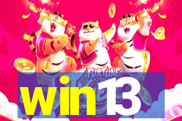 win13