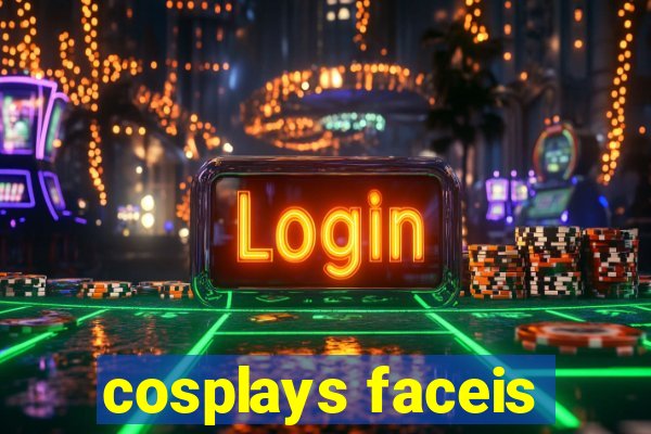 cosplays faceis