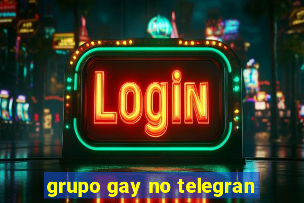 grupo gay no telegran