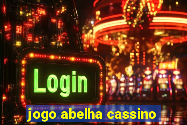 jogo abelha cassino