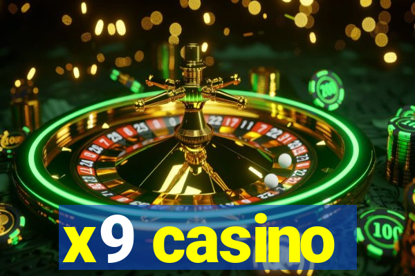 x9 casino