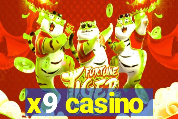 x9 casino