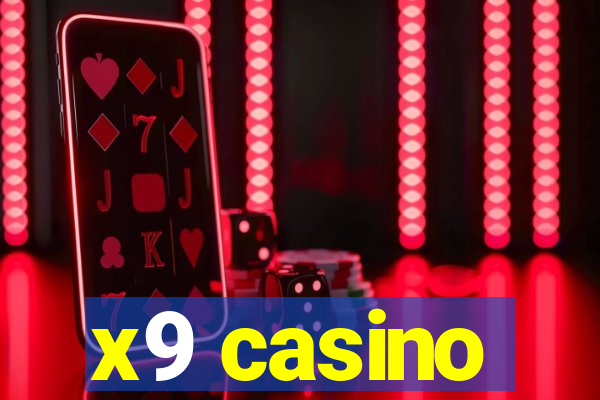 x9 casino