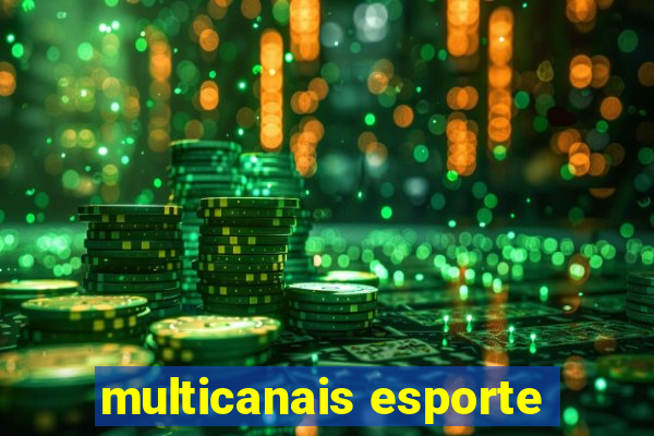 multicanais esporte