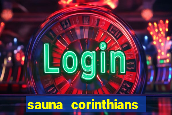 sauna corinthians santo andre