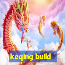 keqing build