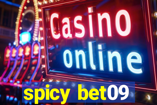 spicy bet09