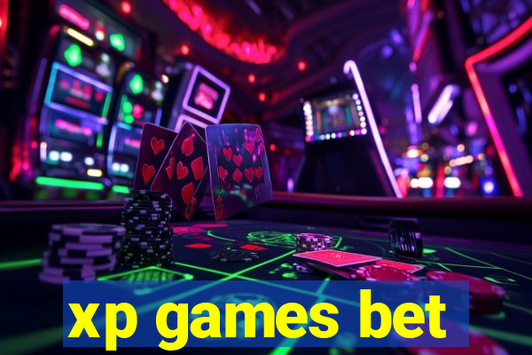 xp games bet