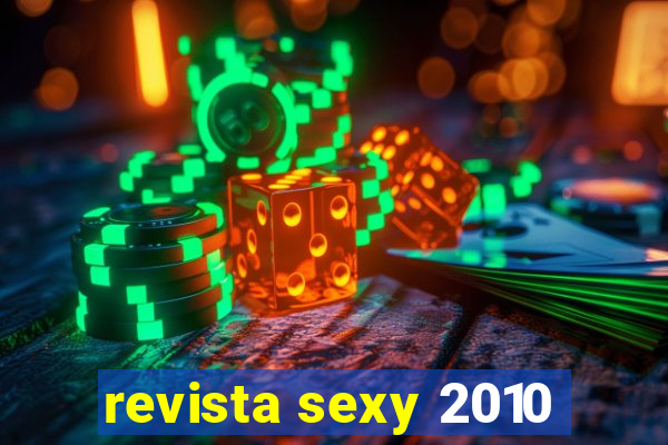 revista sexy 2010