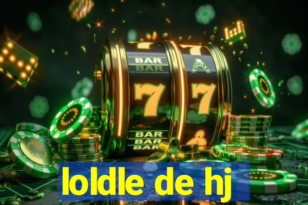 loldle de hj