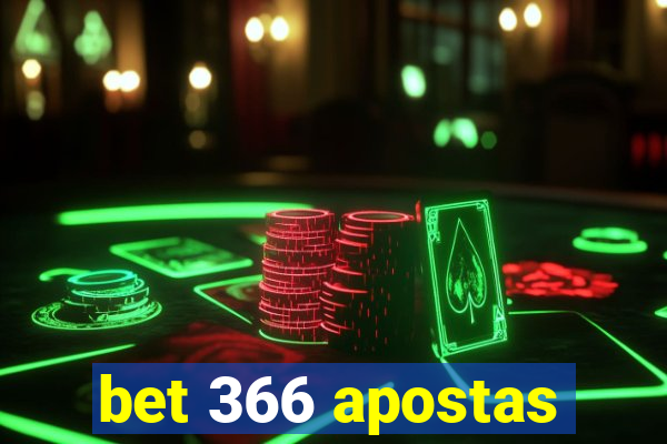 bet 366 apostas