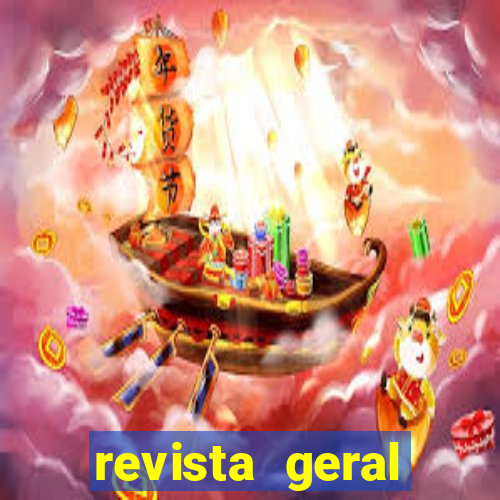 revista geral macarani bahia