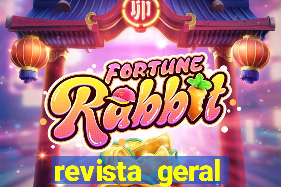 revista geral macarani bahia