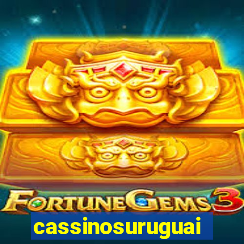 cassinosuruguai