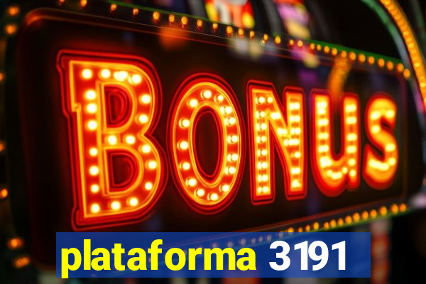 plataforma 3191