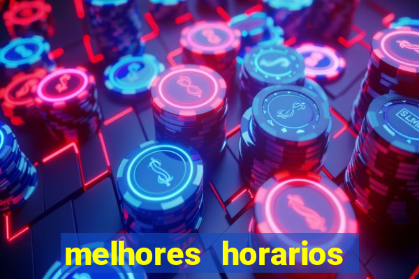 melhores horarios para jogar aviator