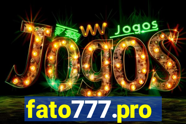 fato777.pro