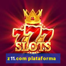 z11.com plataforma