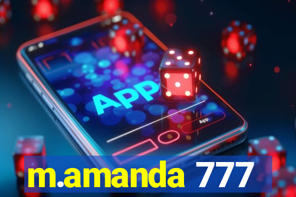 m.amanda 777