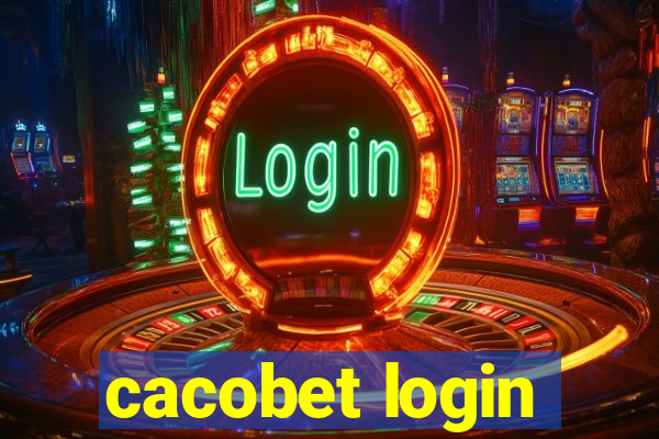 cacobet login