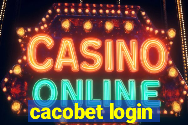 cacobet login