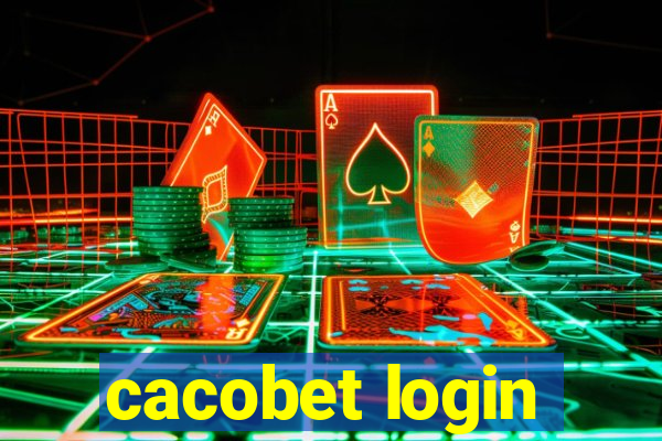 cacobet login