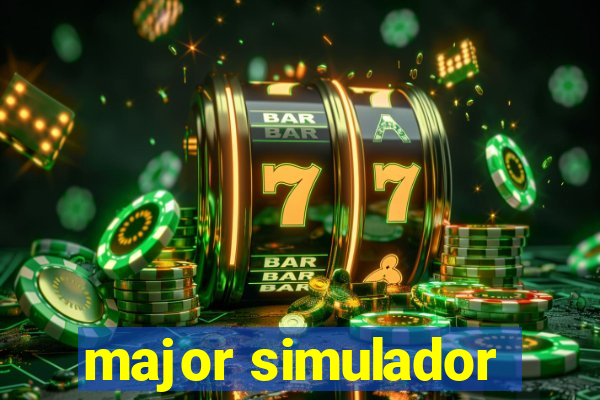 major simulador