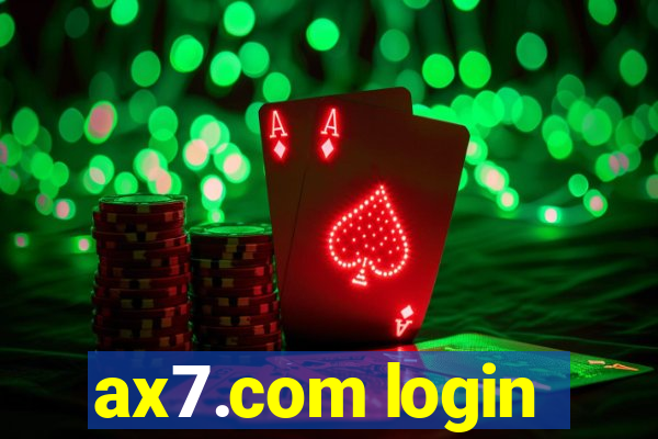 ax7.com login