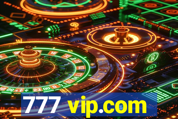 777 vip.com