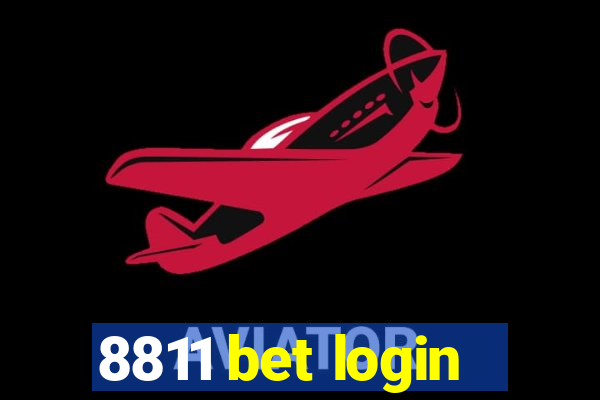 8811 bet login