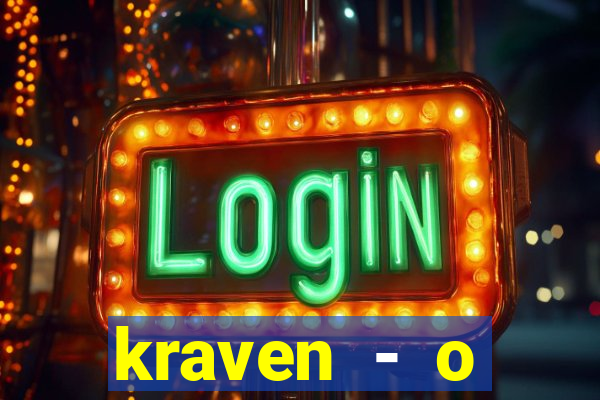 kraven - o caçador filme completo dublado superflix